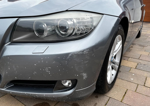 BMW Seria 3 cena 27000 przebieg: 149182, rok produkcji 2009 z Kluczbork małe 121